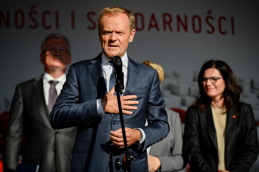 Tusk nie będzie kandydował?! Zamieszanie w Platformie