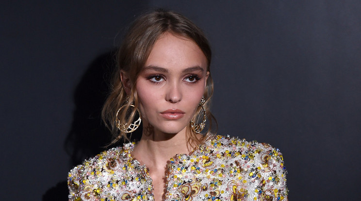 Lily-Rose Depp / Fotó:Northfoto