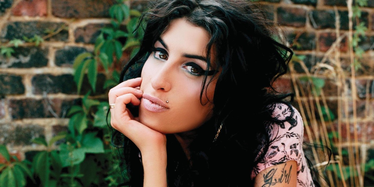 Amy Winehouse