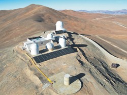 W Chile otwiera się pierwsze polskie obserwatorium. Astronomowie chcą określić tempo rozszerzania się wszechświata