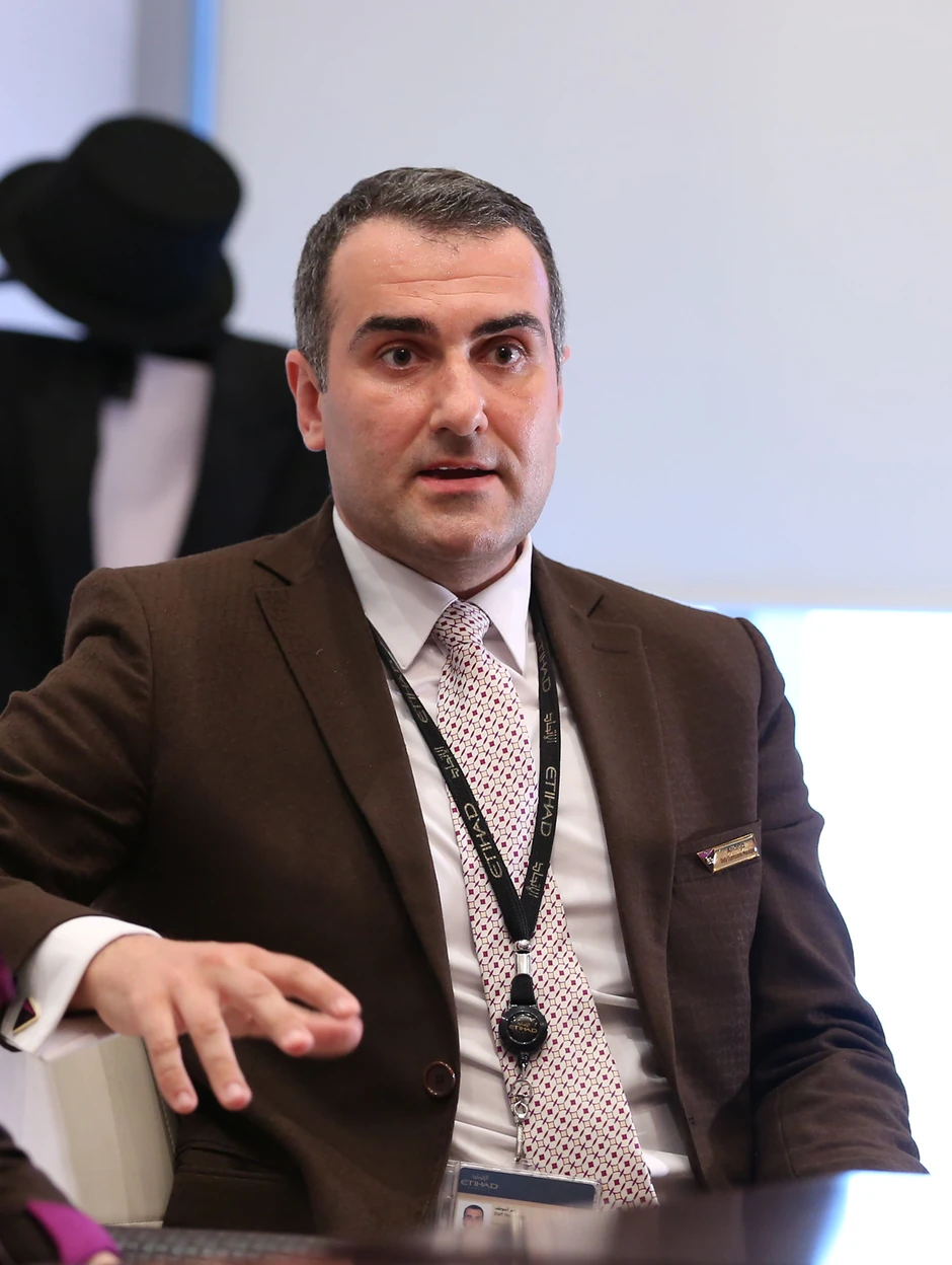 Pobegao od nepotizma u Srbiji: Andrija Brstina