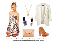 Letni powiew stylu: elegancja kontra luz