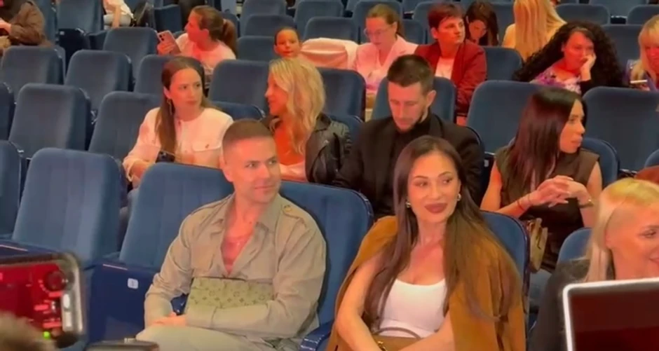 Magla bend, koncert - Ceca