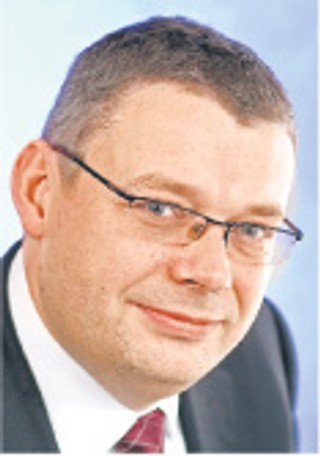 Marcin Piasecki: Spadniesz tak szybko, jak spadnie Grad