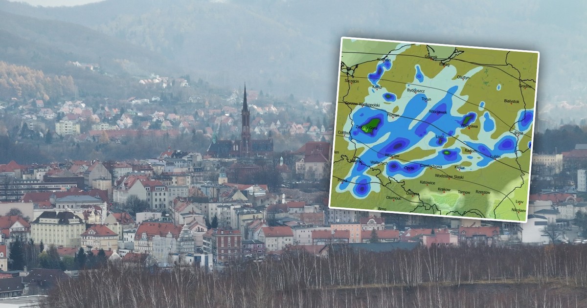 IMGW wydał pilny alert dla części Polski. W tych powiatach trzeba dziś uważać!