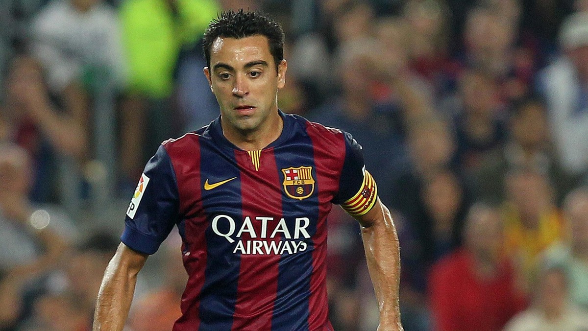 Pomocnik FC Barcelona Xavi Hernandez ujawnił, że jego niespełnionym marzeniem jest wspólna gra z legendą Manchesteru United Paulem Scholesem.