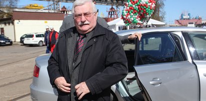 Wałęsa się rozmyślił! Nie wraca do Solidarności