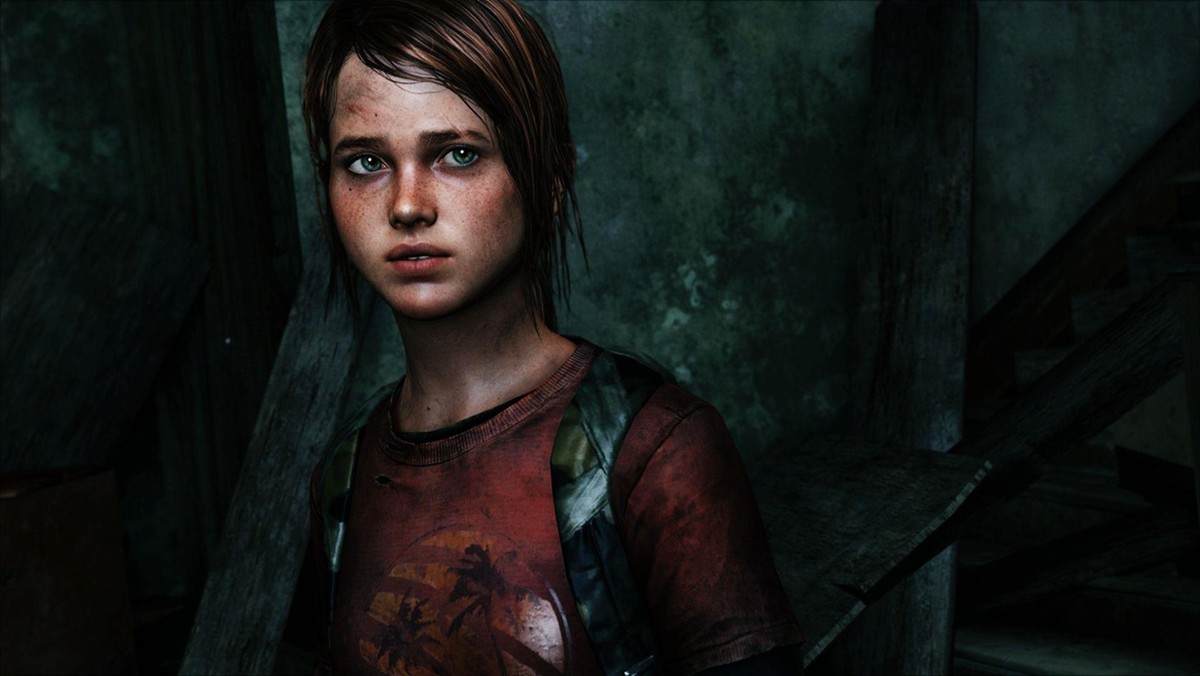 The Last Of Us Left Behind 2014