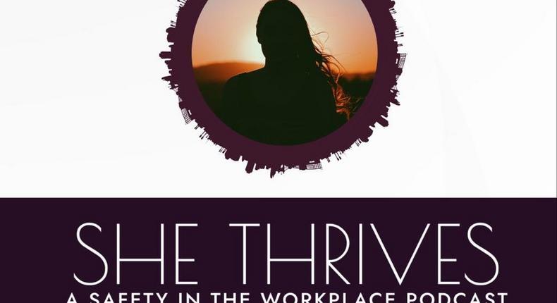 African Women on Board (AWB) launches ‘She Thrives’ – A safety in the workplace podcast series 