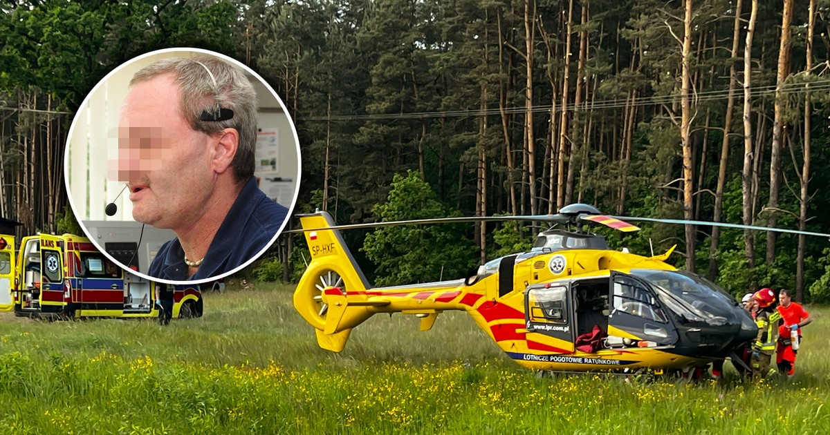 System alarmowy pogotowia pracuje w trybie offline. Poważna awaria