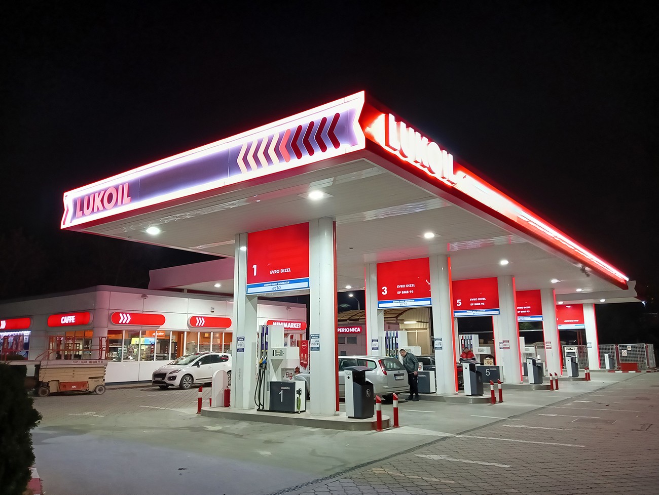 Lažna investiciona platforma LUKOIL: Kako prepoznati prevaru i zaštititi se