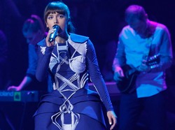 Monika Brodka na podbój świata