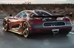 Koenigsegg Agera RS – bije 5 rekordów prędkości