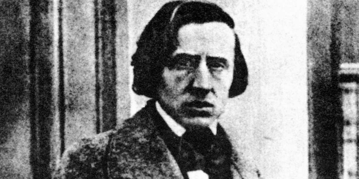 Fryderyk Chopin