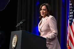 Kamala Harris znów pisze historię. Żadna kobieta wcześniej tego nie dokonała