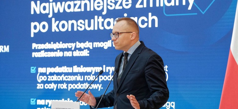 Zmiany w podatkach po konsultacjach społecznych. Oto SZCZEGÓŁY