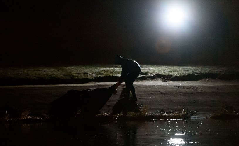 POSZUKIWANIA EWY TYLMAN. NOCNA WIZJA LOKALNA