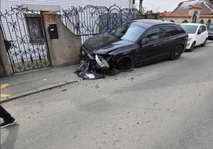 Izlupani automobili na Zvezdari