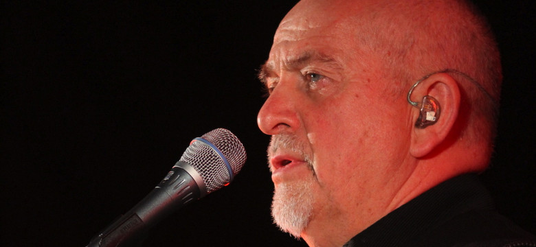 Peter Gabriel wystąpił w Oświęcimiu – zdjęcia!
