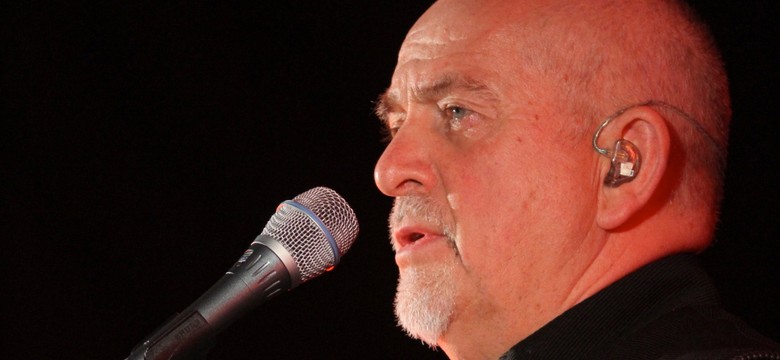 Peter Gabriel wystąpił w Oświęcimiu – zdjęcia!