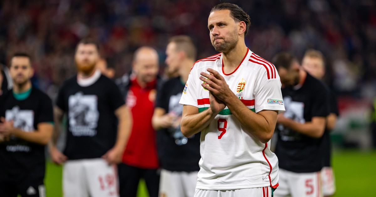 A kórházból üzent Szalai Ádám, akiért egy emberként aggódik az ország