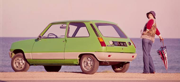 BMW mogło przejąć Skodę, a FSM  produkować Renault 5 zamiast 126p