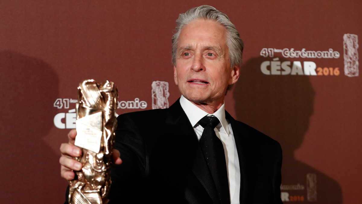 Michael Douglas