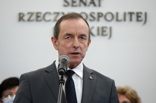 Grodzki: Jeśli stracimy środki z UE, Ziobro przejdzie do historii jako zbrodniarz przeciw racji stanu