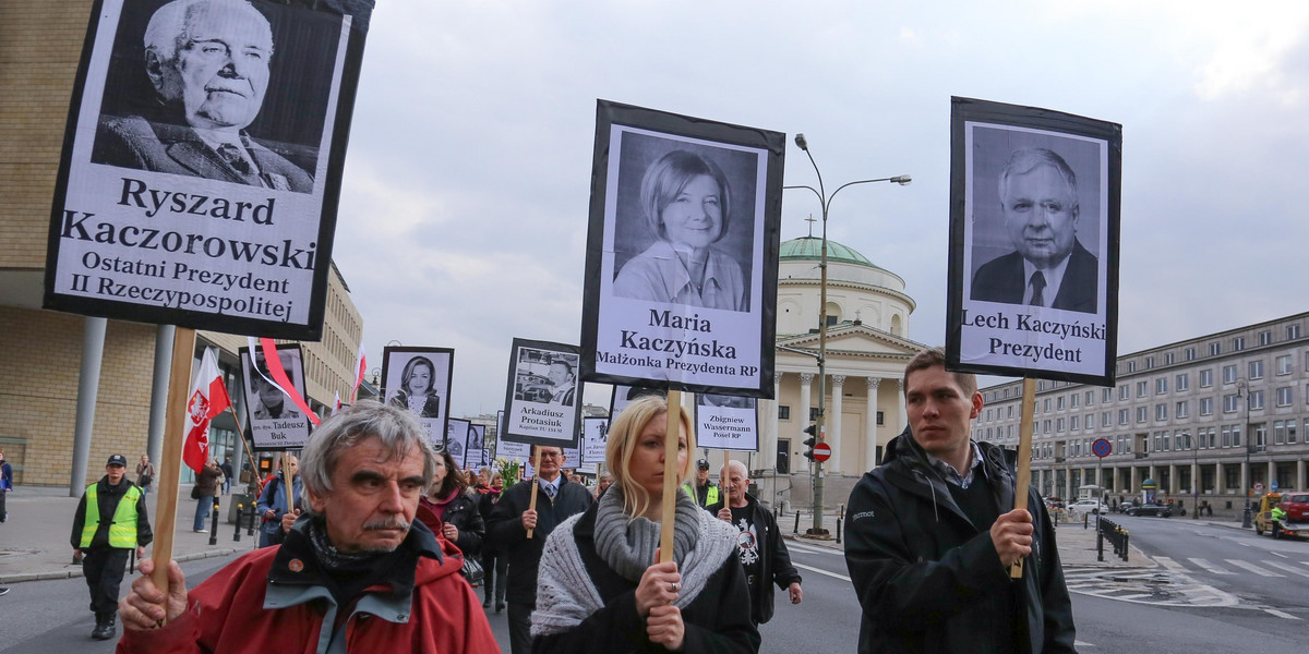 MON postawił na swoim. Na apelu wyczytają ofiary katastrofy smoleńskiej