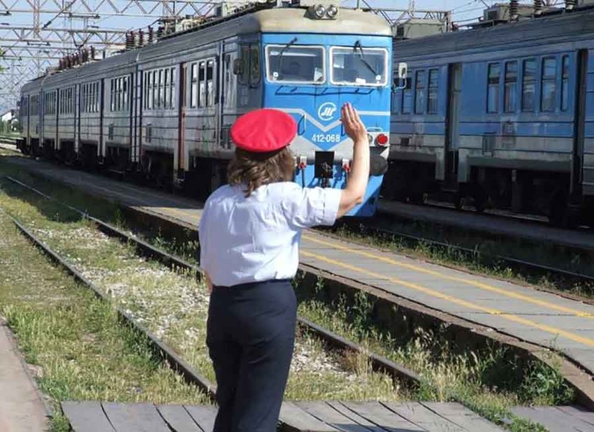 Staće skoro svi vozovi