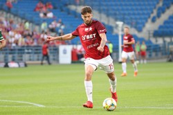 Jean Carlos Silva rozstał się z Wisłą Kraków, ale nadal będzie grał w Ekstraklasie