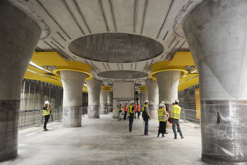 Metro już gotowe