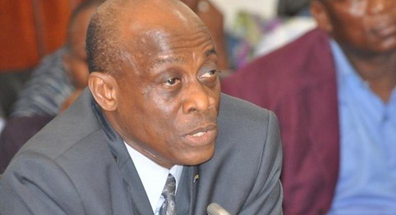 Seth Terkper - Finance Minister