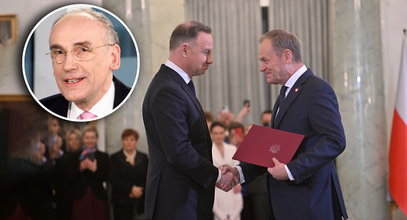 Początek wojny prezydenta z premierem. Ekspert ujawnia kilka tajemniczych znaków