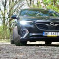 Opel Insignia Sports Tourer GSi. Kombi nie tylko na rodzinne wakacje

