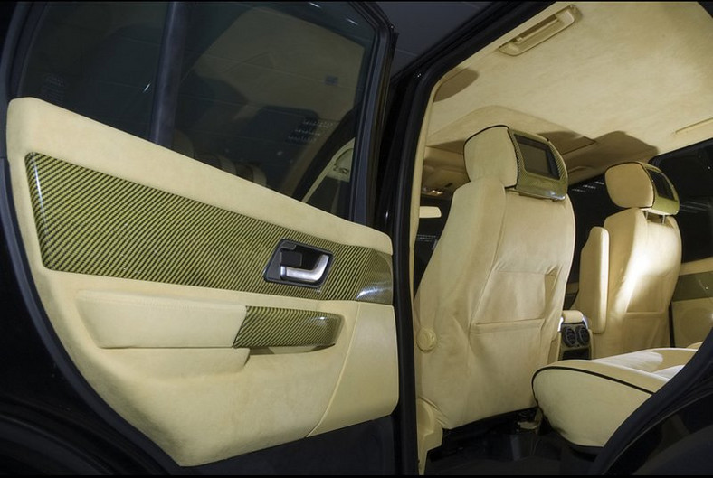 Arden Range Rover Sport AR6 – mastif drogowy