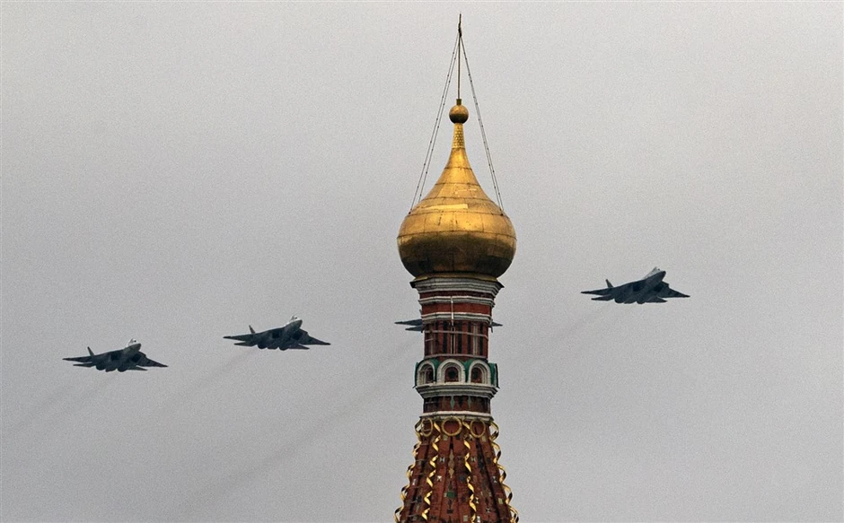 Su-57, lovac pete generacije