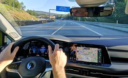 Nowy Volkswagen Golf to sensacyjny renesans silnika benzynowego. W Polsce zaskoczy nie tylko ceną