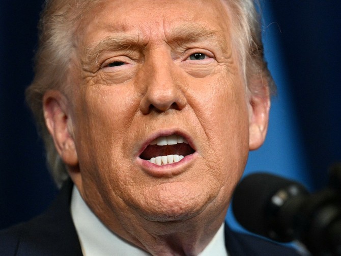 Donald Tramp 