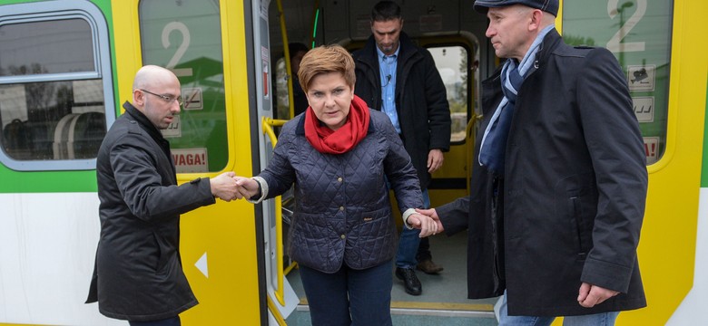 Platforma chce, by śledczy wezwali Beatę Szydło na świadka w sprawie afery podsłuchowej