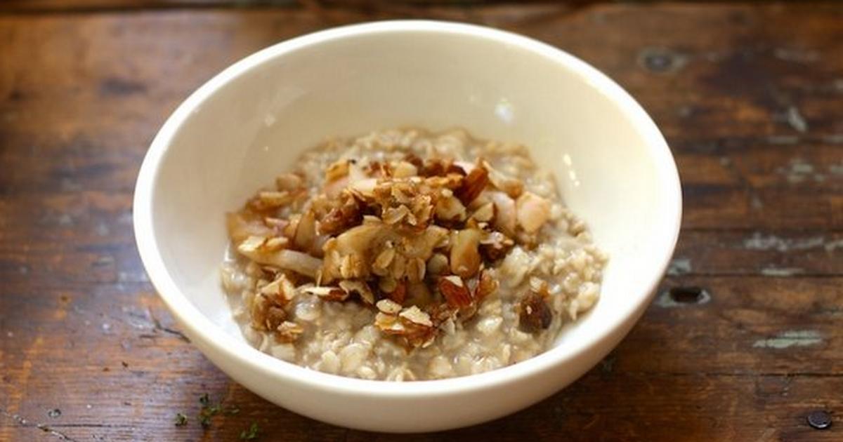 How to prepare oatmeal/quaker oats | Pulse Nigeria