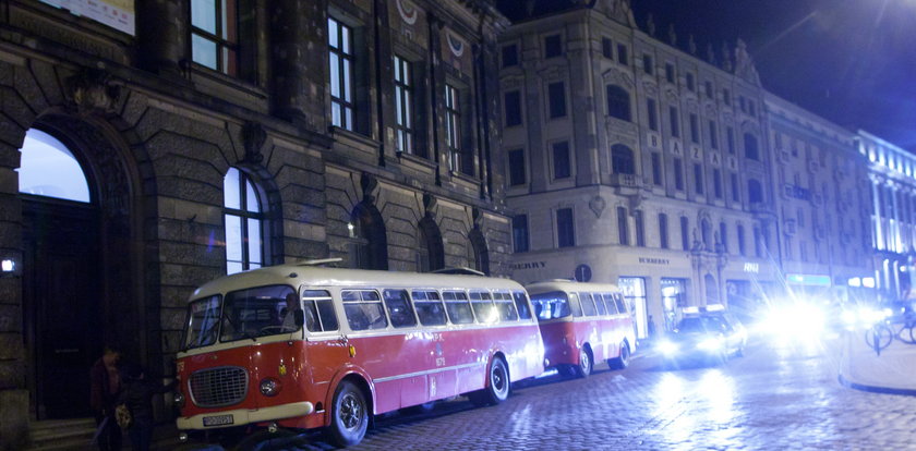 MPK uruchamia zabytkową linię tramwajową