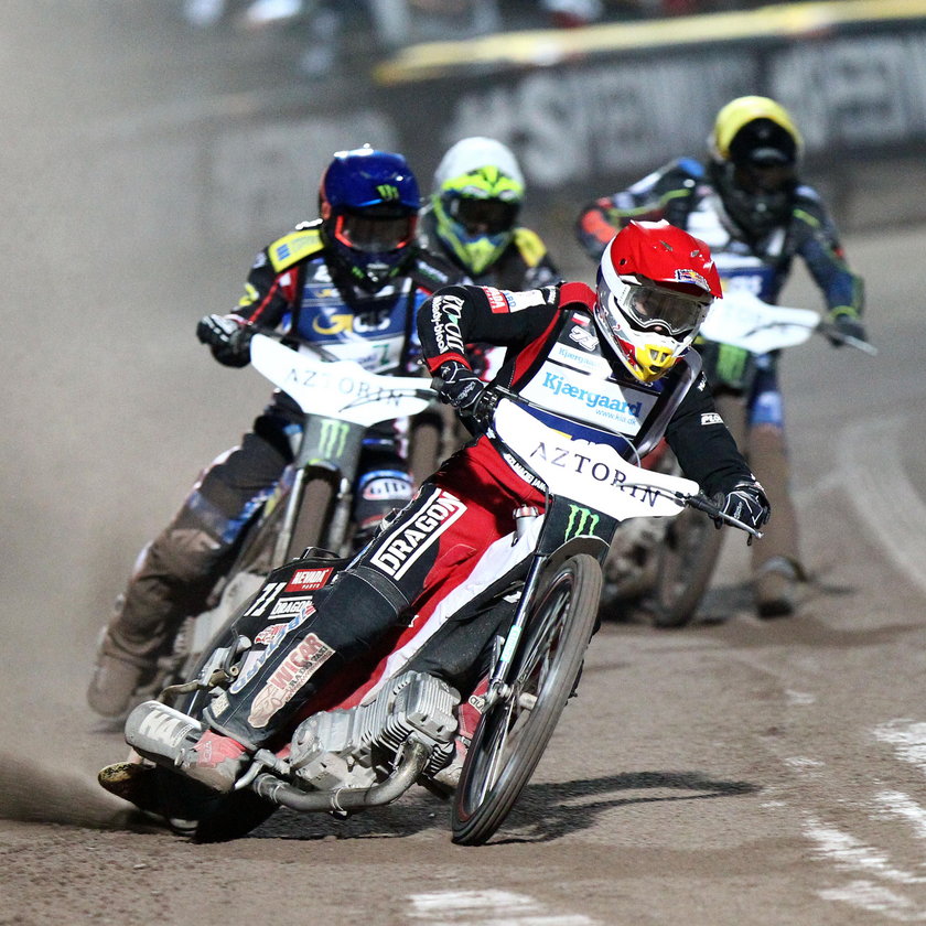 Zuzel. Speedway Grand Prix turniej Hallastavik. 07.07,2018