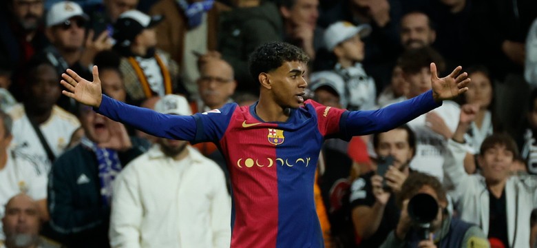 Rasizm na El Clasico. Kibice Realu obrażali piłkarzy Barcelony