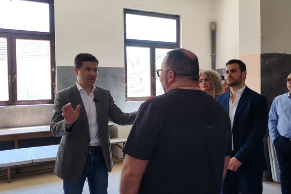 Akcija preventivnih pregleda u Nišu: Ambulanta za svako selo