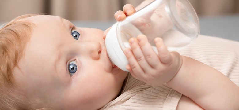 GIS ostrzega: blokada produktu dla niemowląt