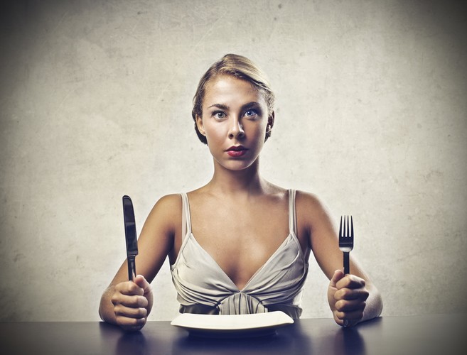 Dlaczego nie możesz zrzucić wagi?