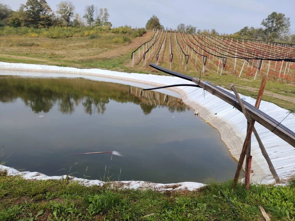 Bazen za navodnjavanje u kojem je stradao dečak