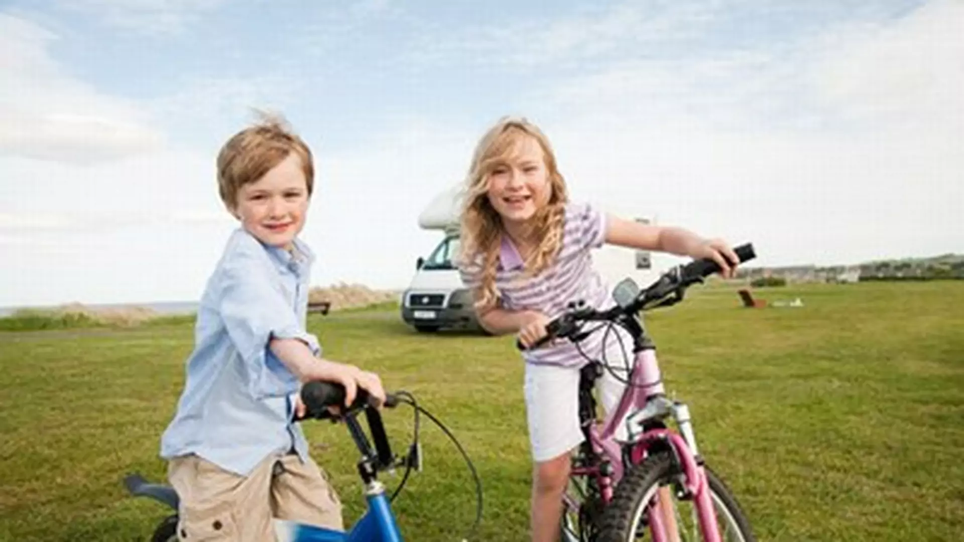Bezpieczny rower dla twojego dziecka