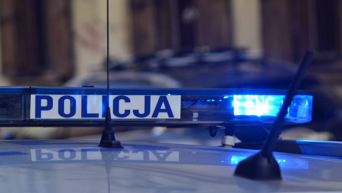 Wypadek na A1, droga już odblokowana